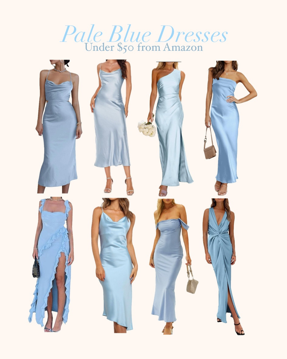 blush pink boho bridesmaid dresses Chic Spaghetti Straps Chiffon Pink Bridesmaid Dresses with Crisscross –  27dress main image 0