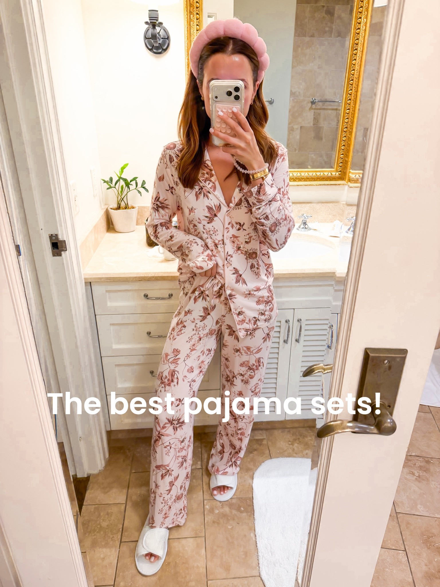 The best pajama sets! Wearing XS. Matching pajama sets. Gift ideas for her. Nursing friendly and has pockets!

#LTKgrwm #LTKootd #LTKmorningroutine