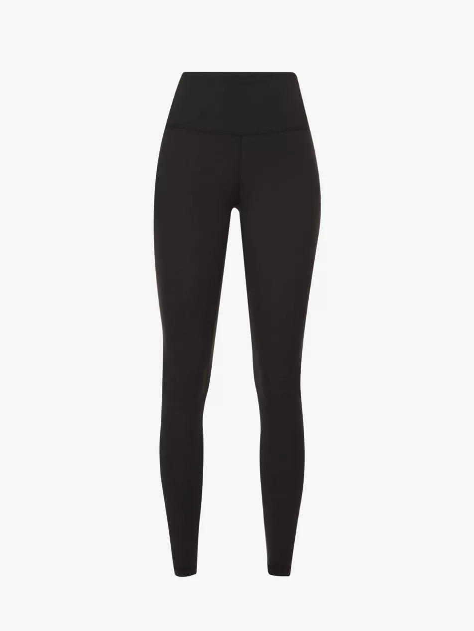 Align high-rise stretch-knit leggings | Selfridges