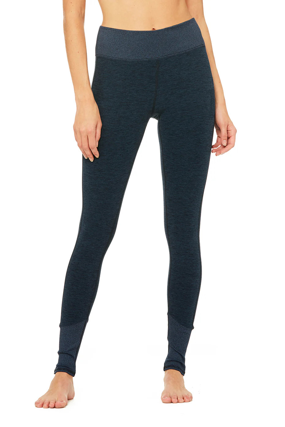 High-Waist Alosoft Lounge Legging | Alo Yoga (US)