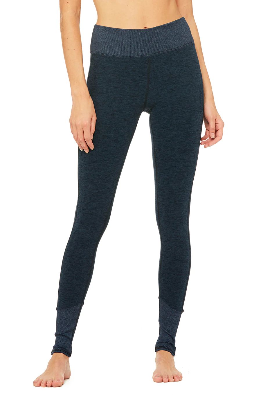 High-Waist Alosoft Lounge Legging | Alo Yoga