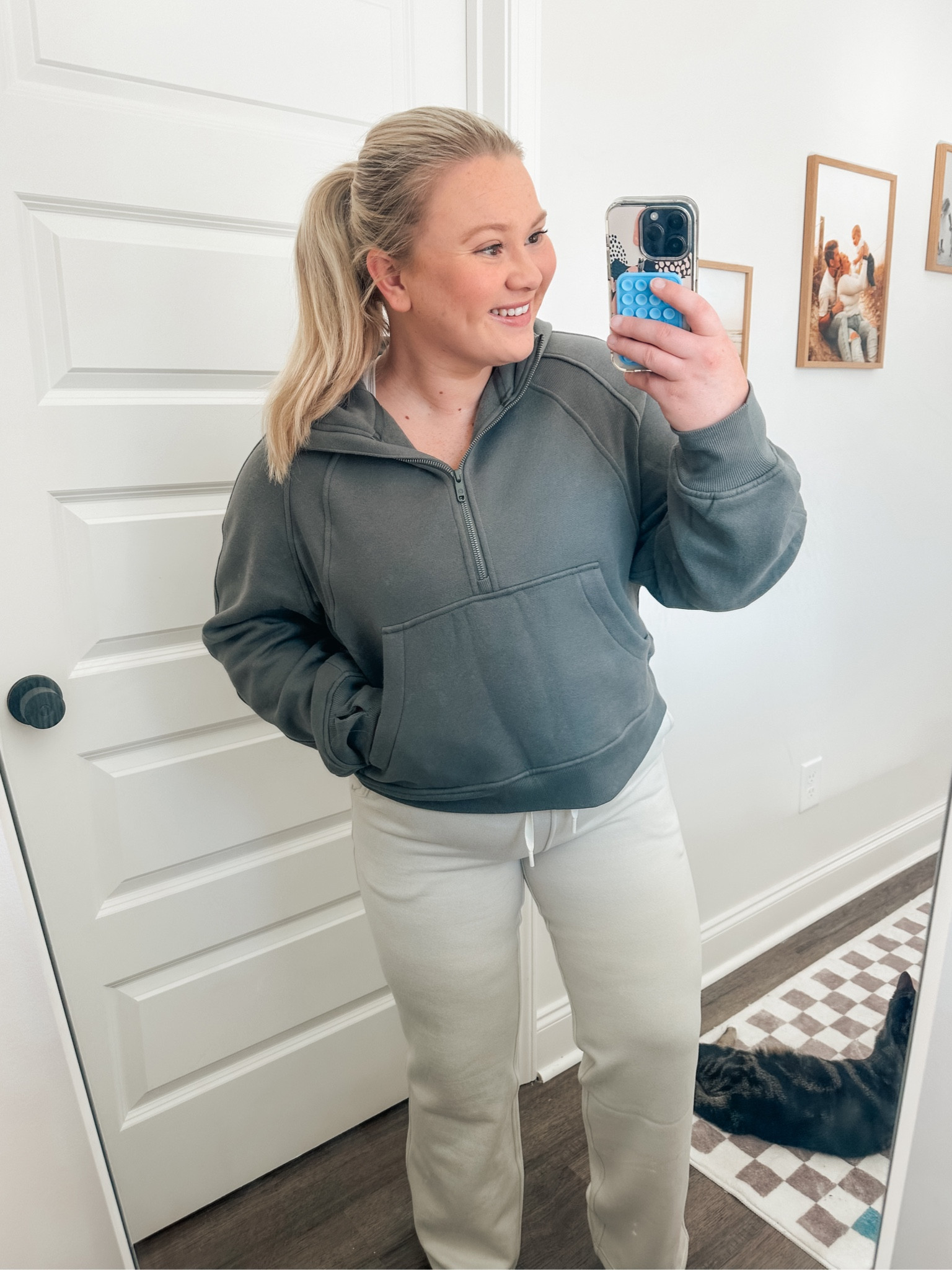 CRZ new Lululemon look alikes and they are amazing! Top is large and bottoms medium 

#LTKGiftGuide #LTKfindsunder50 #LTKHoliday