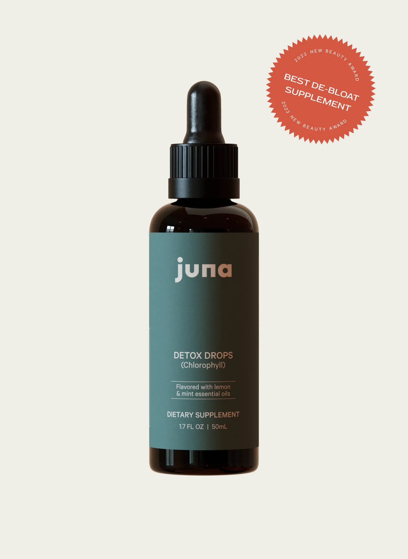 Detox Chlorophyll Drops | Juna