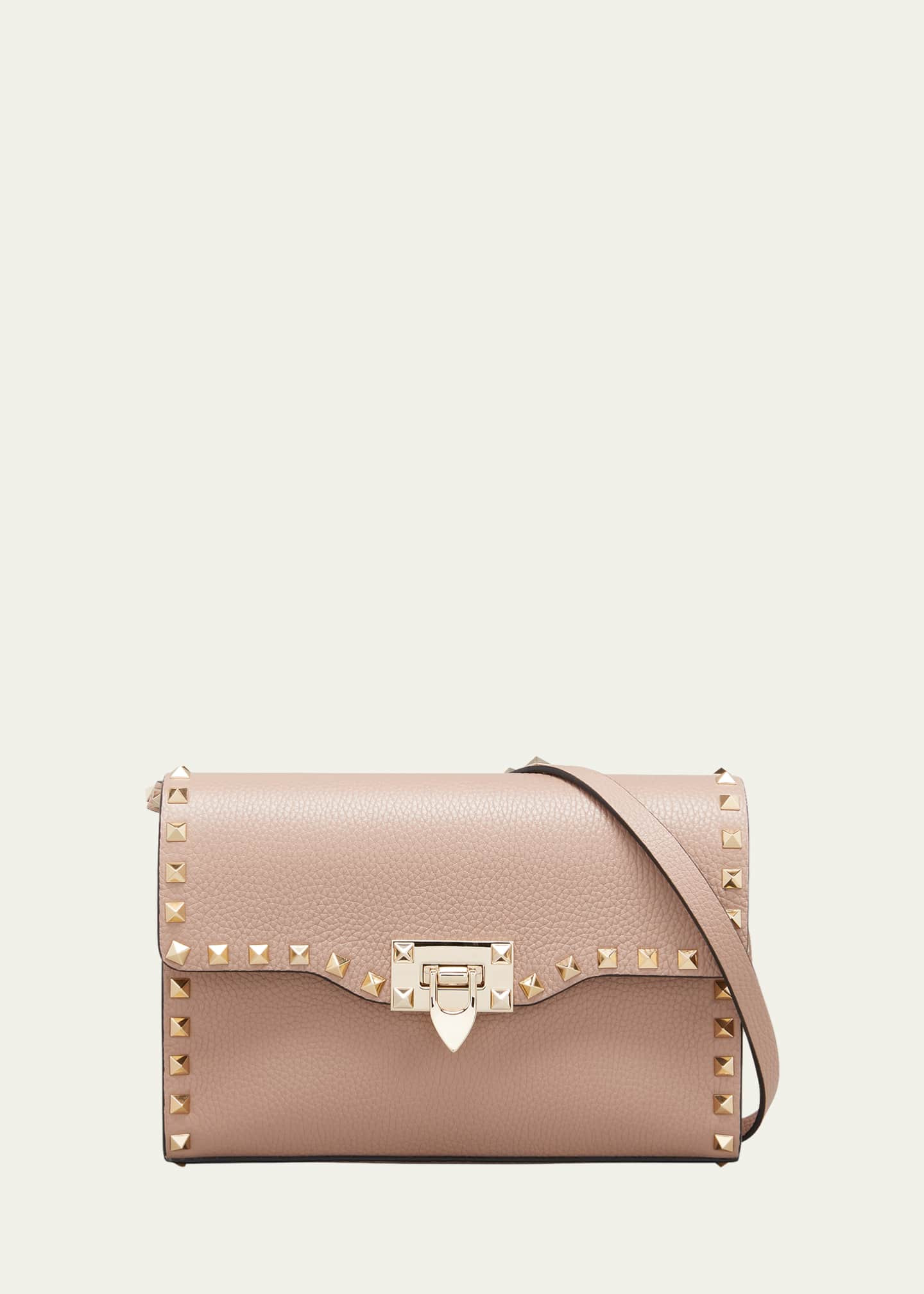 Valentino Garavani Rockstud Medium Shoulder Bag | Bergdorf Goodman