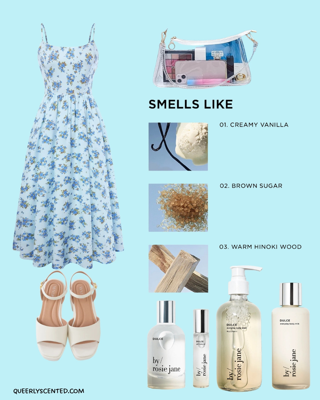 #paidlinks SHOP these items on my website in bio. Found these gorgeous products by Rosie Jane on Amazon! They have such lovely scents and Dulce has notes of warm vanilla, brown sugar, and hinoki wood. Perfect for adding a cozy touch to your day. Don't miss out on these amazing body washes, oils, and perfumes! See the shoes here! https://go.shopmy.us/p-39730476 

#byrosiejane
 

#LTKPlusSize #LTKMidsize #LTKBeauty