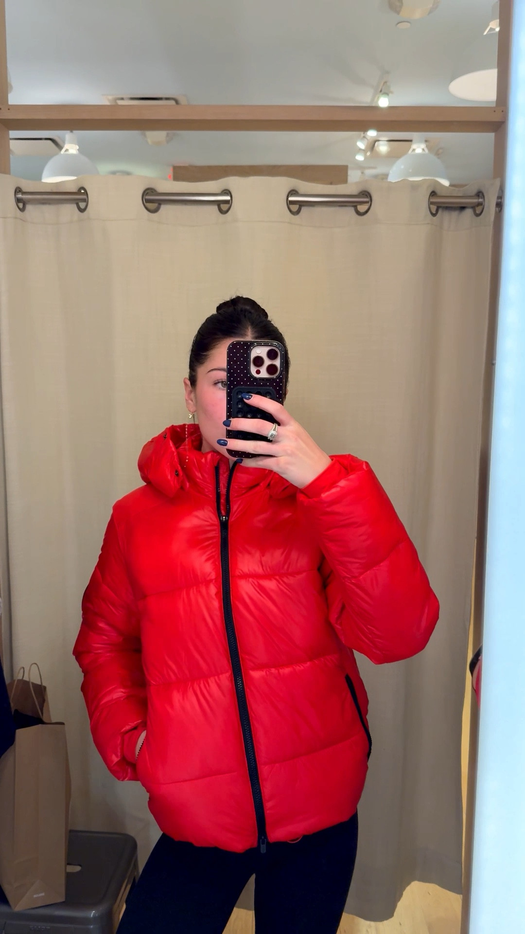 Such a good quality puffer ❤️❤️❤️

#LTKootd #LTKGiftGuide #LTKHoliday