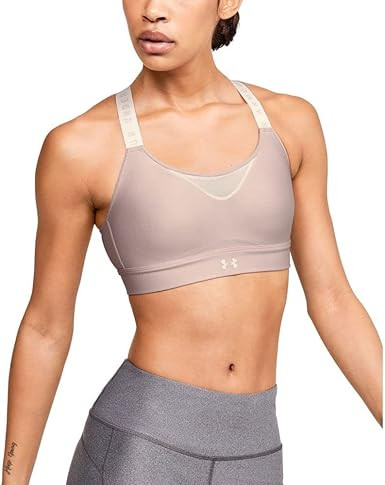 Under Armour Women's Infinity High Impact Sports Bra | Amazon (US)
