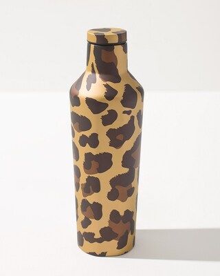 Leopard 16oz Canteen | Chico's