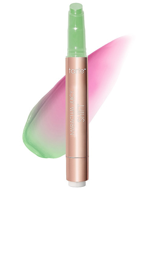 tarte Maracuja Juicy Lip Shift in Kiwi. | Revolve Clothing (Global)