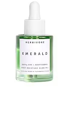 Herbivore Botanicals Emerald + CBD Glow Oil from Revolve.com | Revolve Clothing (Global)
