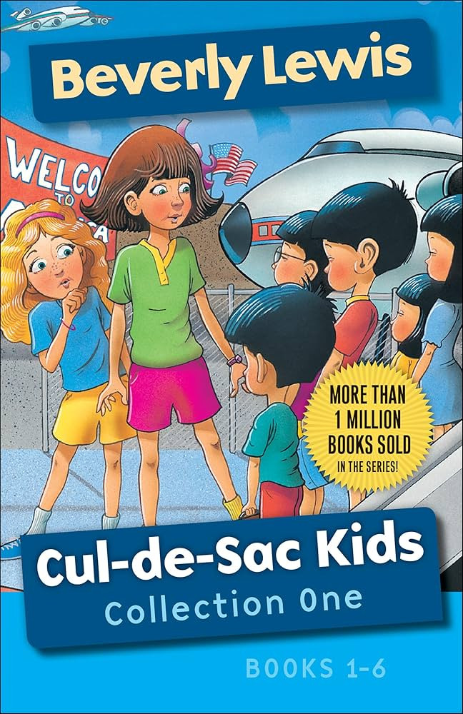 Cul-de-Sac Kids Collection One: Books 1-6 – Christian Children’s Early Chapter Book Series ... | Amazon (US)