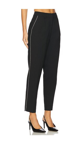 Atlas Krys Trouser in Black | Revolve Clothing (Global)