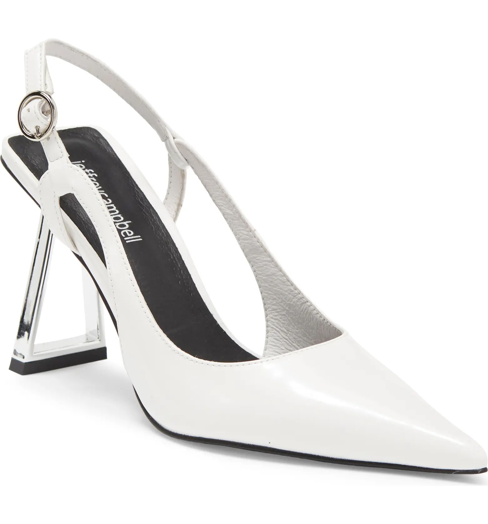 Jeffrey Campbell Creative Slingback Pointed Toe Pump (Women) | Nordstrom | Nordstrom