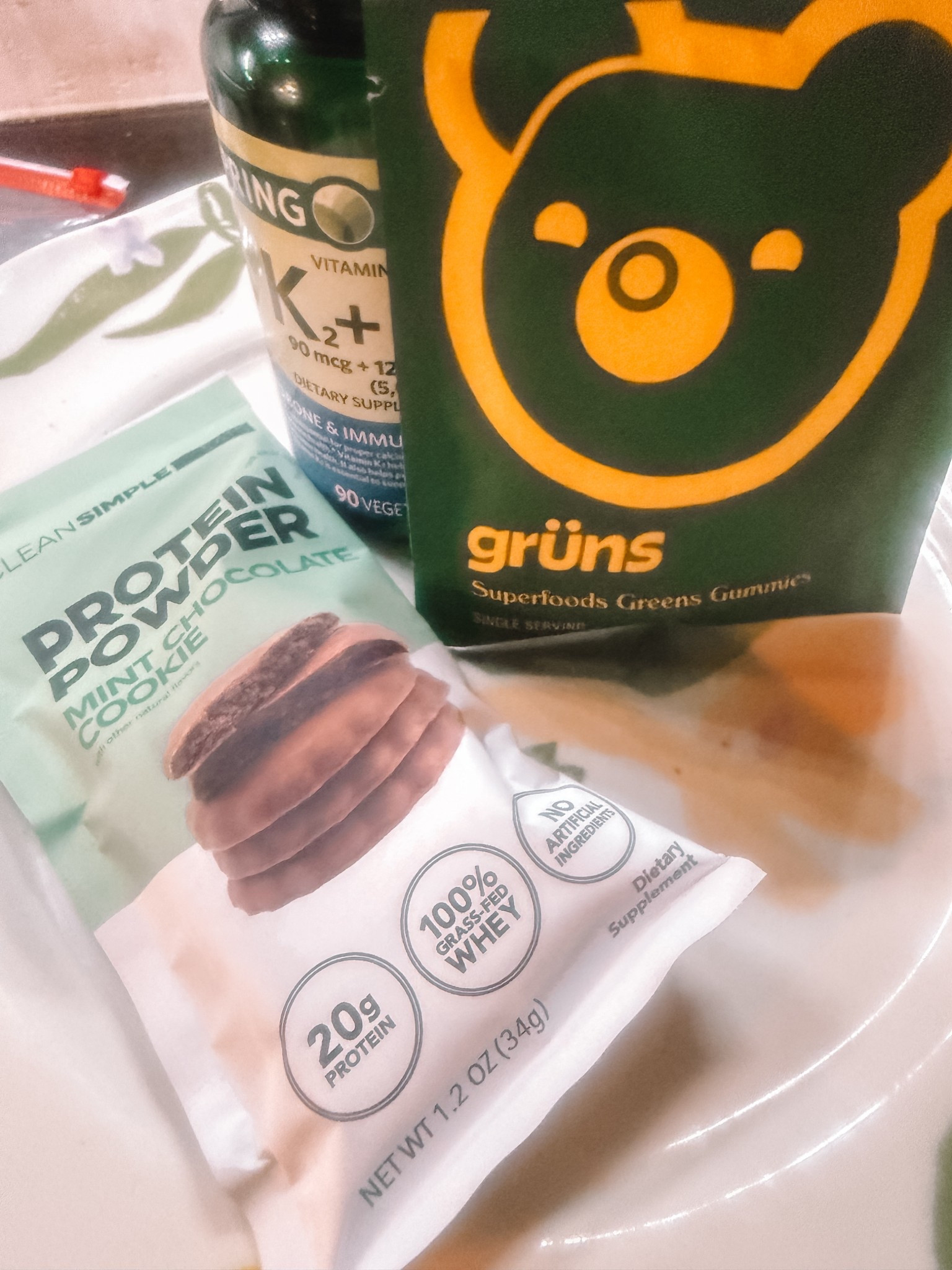 Daily routines. 

#LTKActive