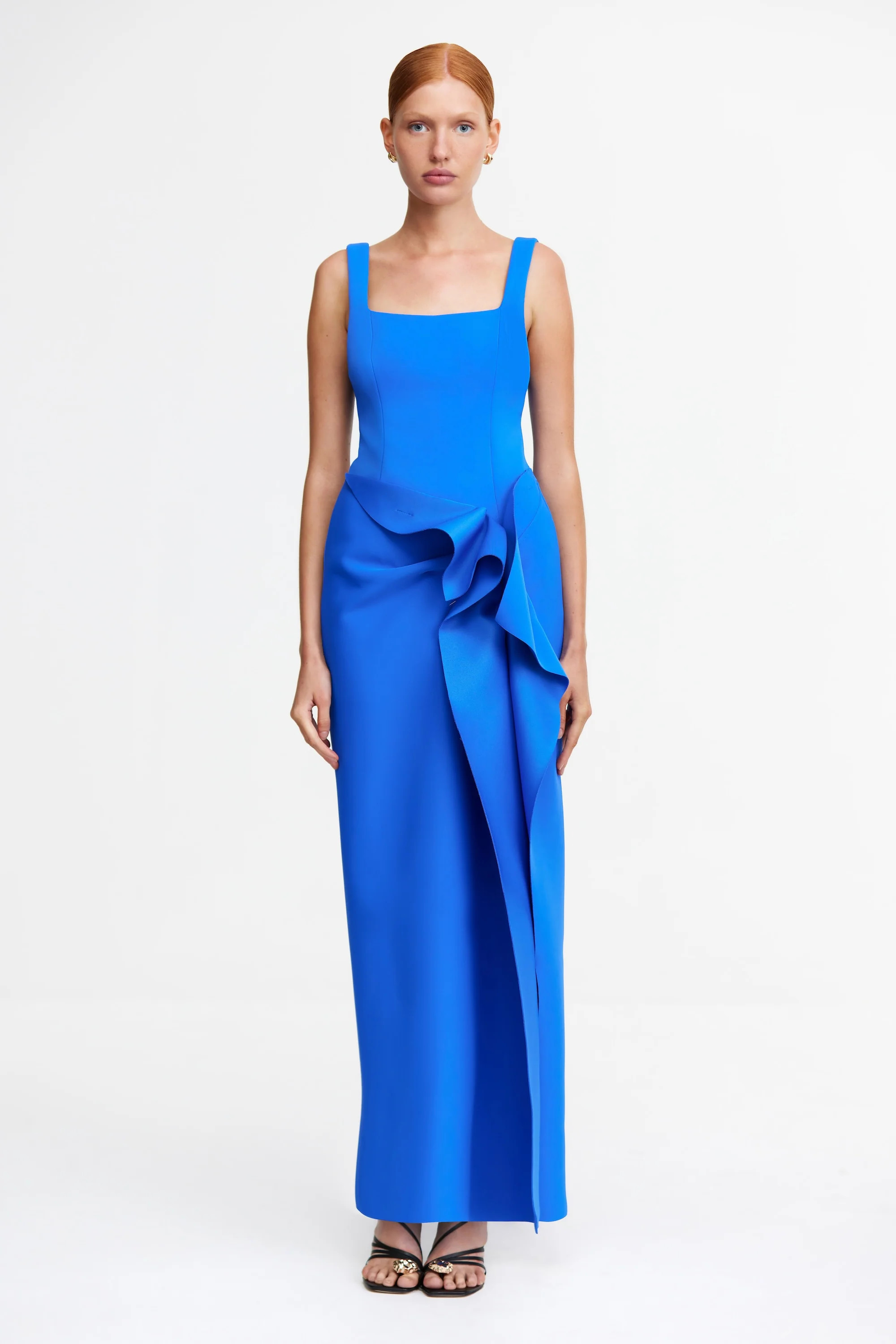 TUTHILL MIDI DRESS | Acler