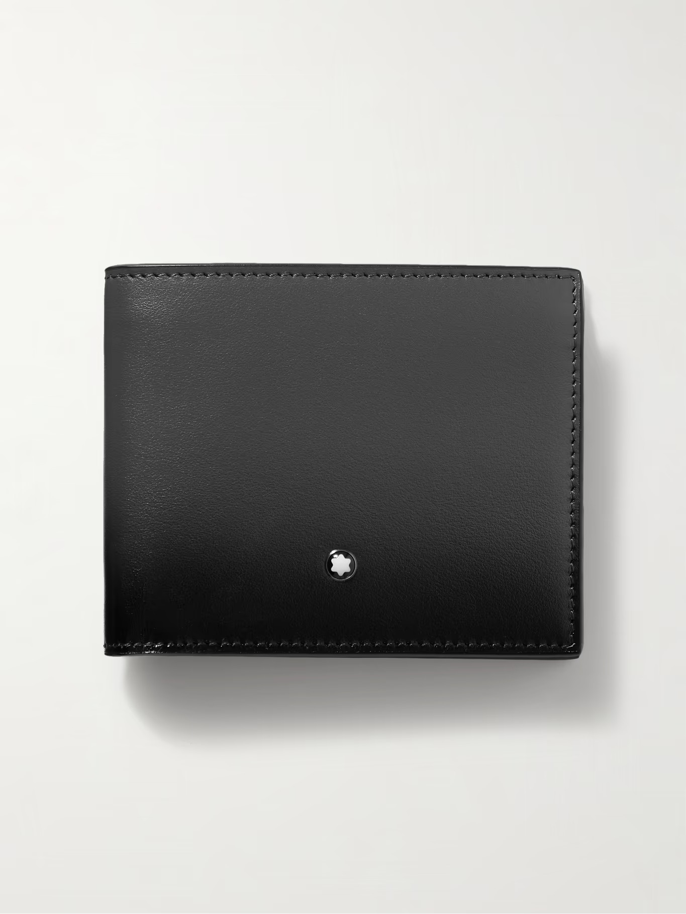Meisterstück 6CC Leather Billfold Wallet | Mr Porter (UK)