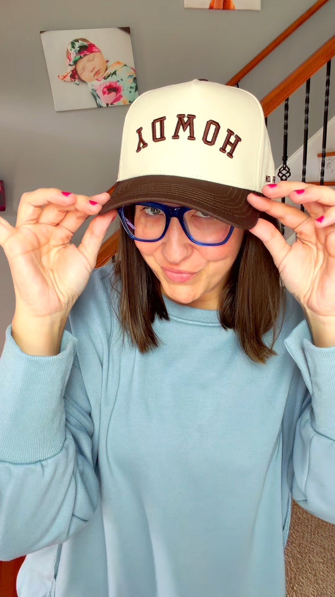 Love these leggings and hat combo today! 

Leggings: Large, 7/8 length 

#LTKMidsize #LTKootd #LTKmomlife