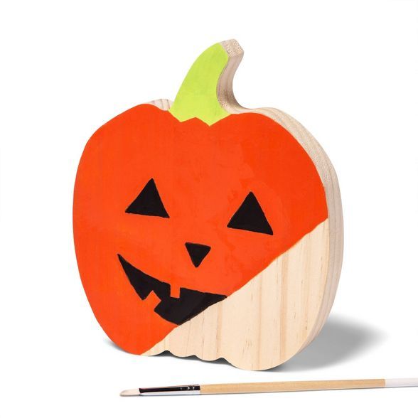 Wood Pumpkin Large - Mondo Llama™ | Target