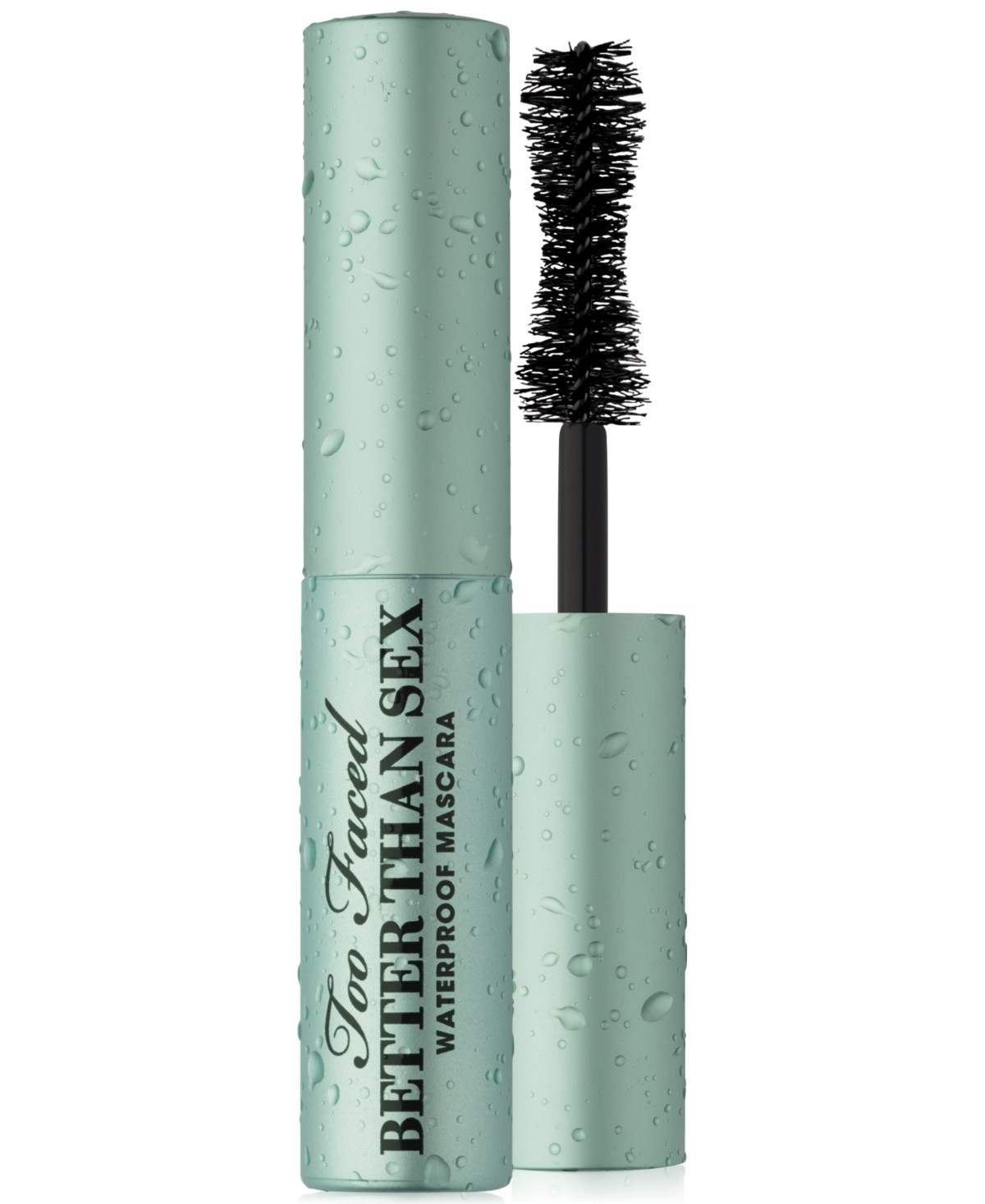 Too Faced Travel-Size Better Than Sex Volumizing Waterproof Mascara - Waterproof | Macy's
