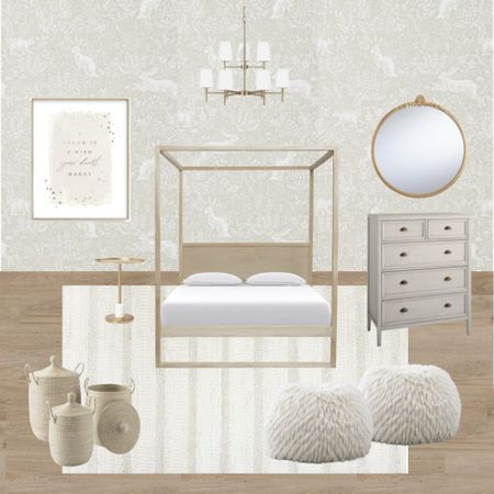 Soft and feminine little girls’ bedroom that can easily transition into a “tween" bedroom...

#LTKfamily #LTKhome #LTKkids
