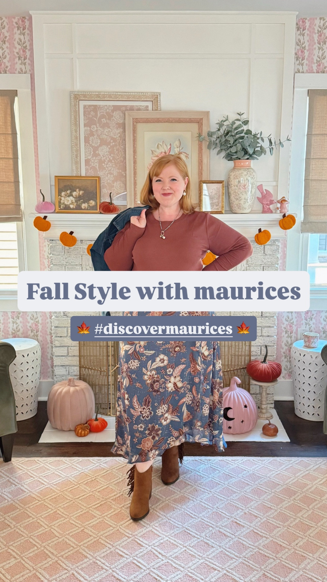 #ad Stylish layered looks are a breeze with new fall arrivals from @maurices!🍁🍂Let me know which autumn outfit is your favorite, and comment SHOP below for the links to these fall looks and more of my faves from #discovermaurices in sizes xs-4X (wearing size 16W in the jeans and an XXL in everything else).

#LTKFindsUnder50 #LTKMidsize #LTKPlusSize