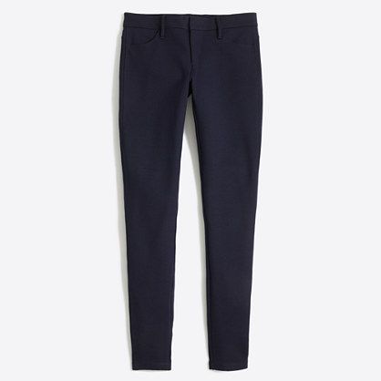 Gigi pant with pockets | J.Crew Factory