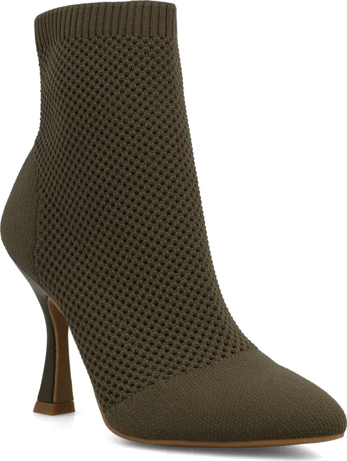 Pamilla Knit Bootie (Women) | Nordstrom