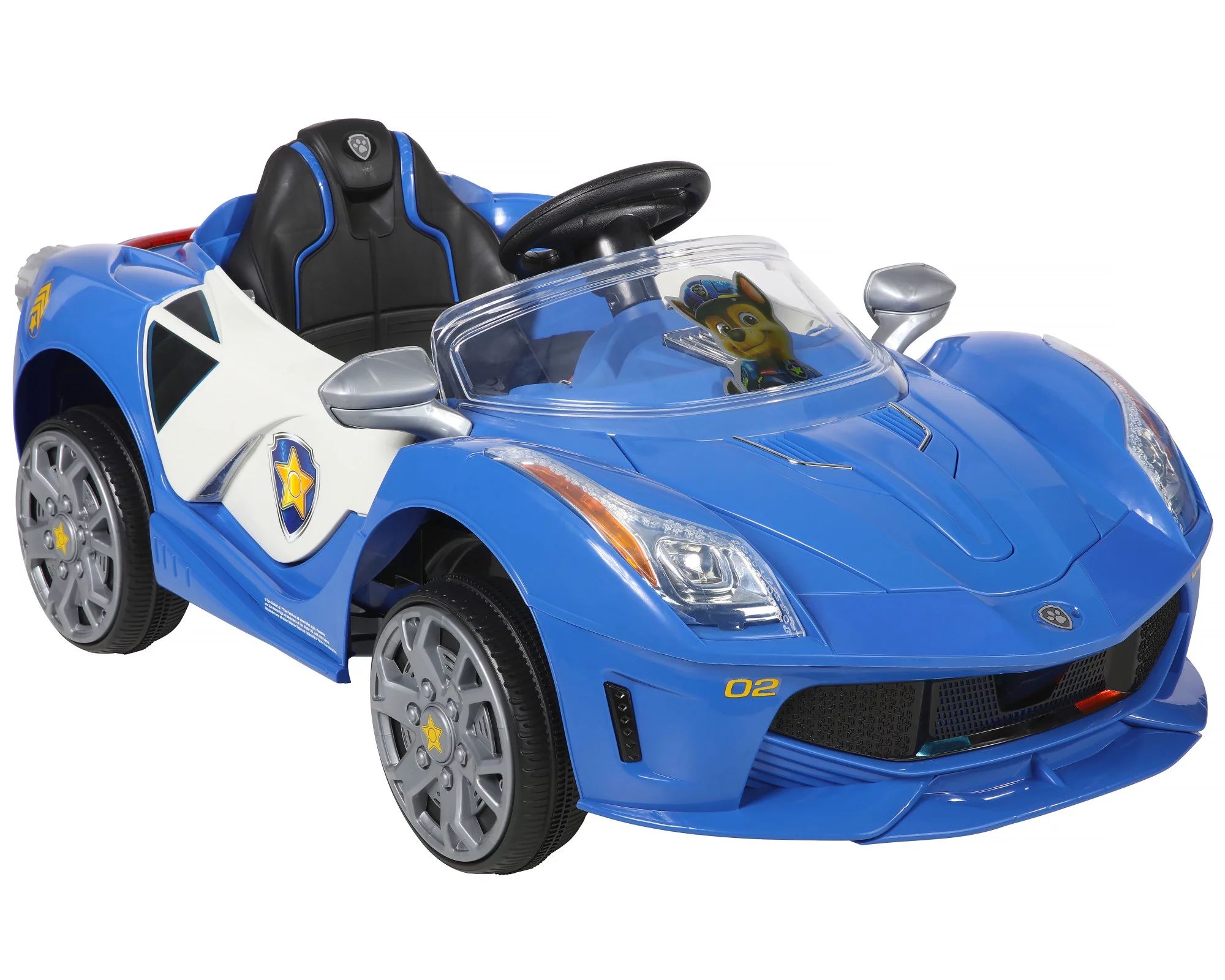 Nick Jr. Paw Patrol 6V Super Coupe Powered Ride-on for a Child, Ages 3 and up, Unisex, 2.5mph Max | Walmart (US)
