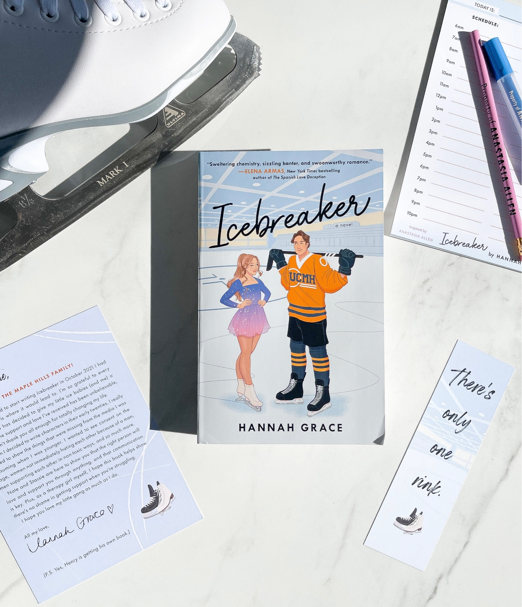 Looking for a spicy read?! This one is 🌶️🌶️🌶️🌶️🌶️🥵 

Book
Bookrec
Icebreaker

#ltkbooks #ltkunder15 #target 

#LTKFind #LTKSeasonal