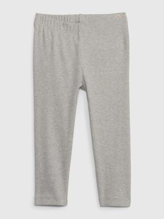 Toddler Organic Cotton Mix and Match Rib Leggings | Gap (US)