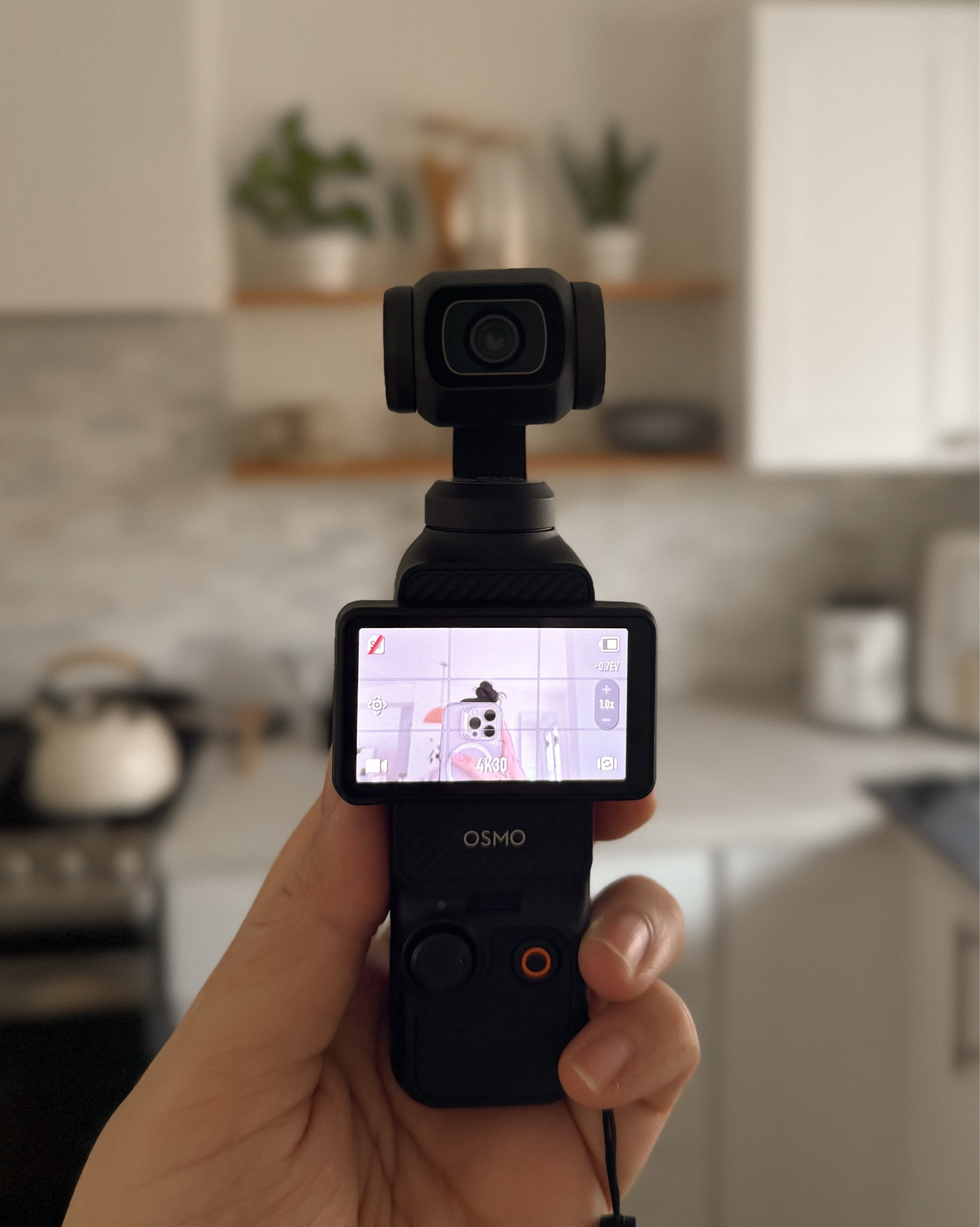 New travel vlogging set-up 💘