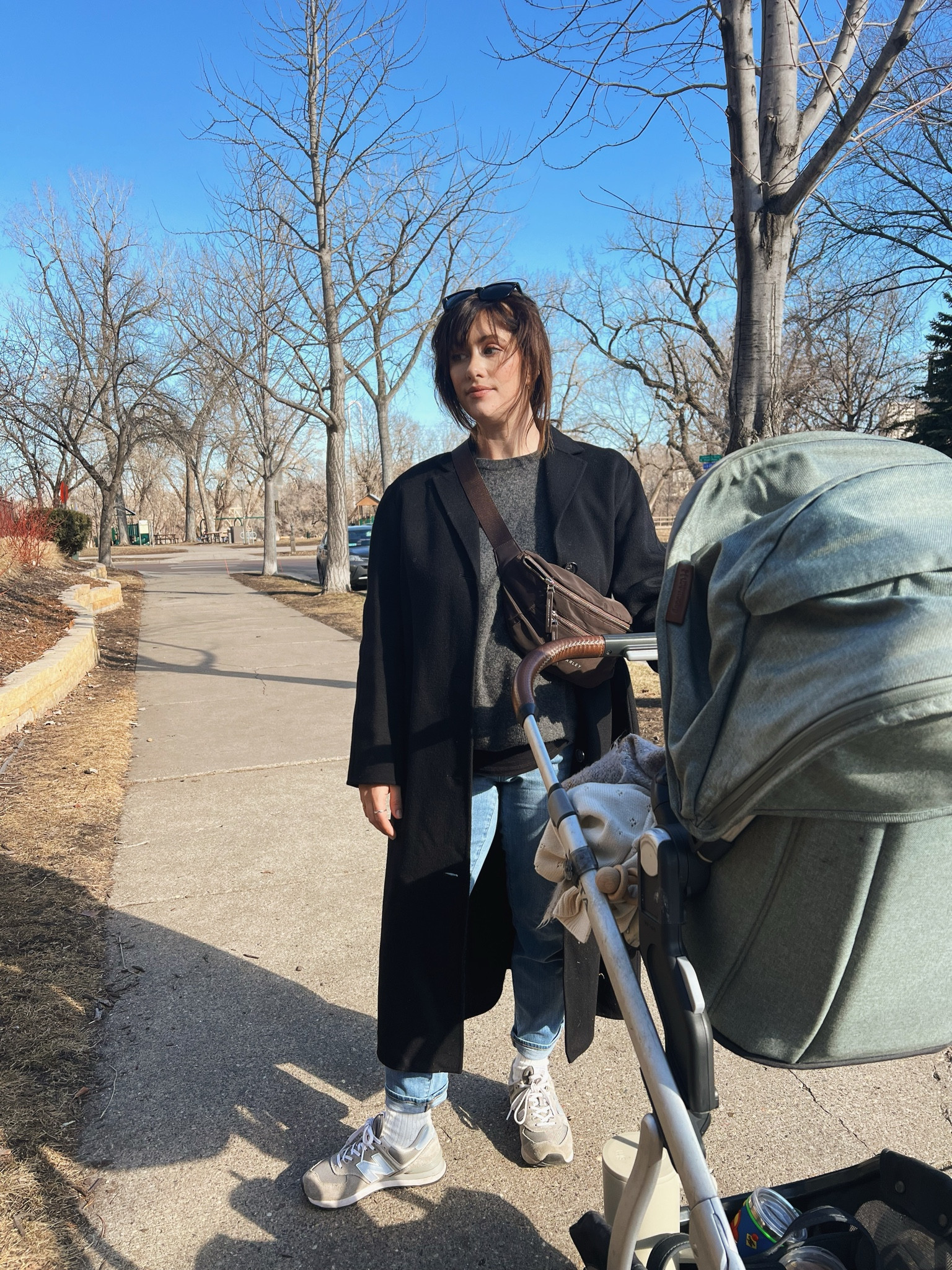 Mom walks in the city. Actually, let’s call it what it is… slow slow sloooooow walks led by a curious and exploring toddler! In the city.

#LTKSeasonal #LTKmidsize #LTKstyletip