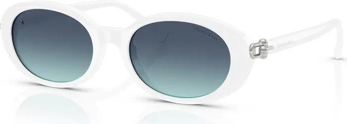 54mm Oval Sunglasses | Nordstrom