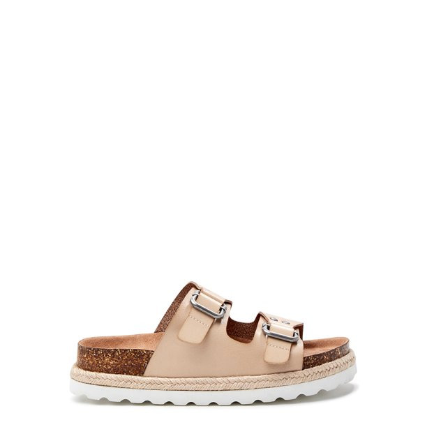 Time and Tru Women's Espadrille Platform | Walmart (US)