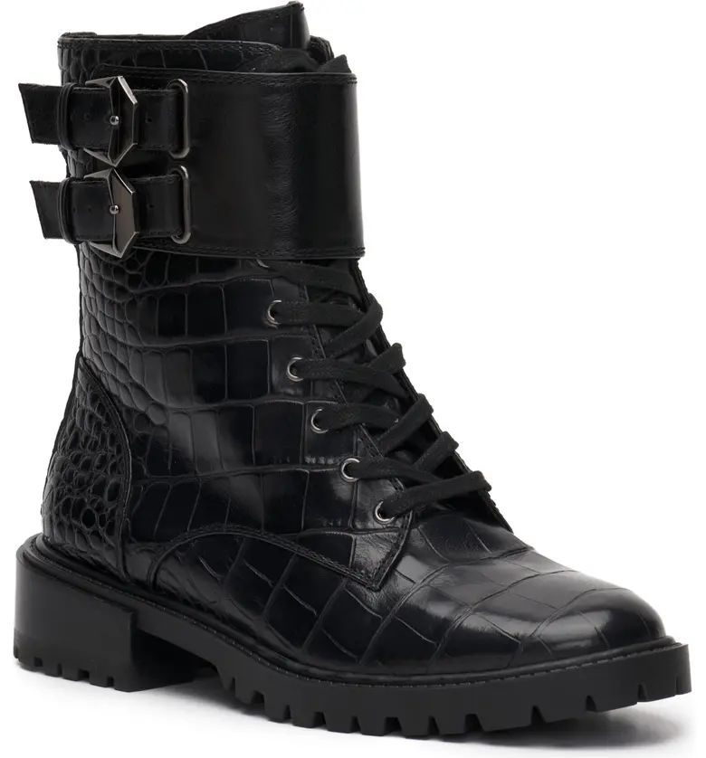 Fawdry Combat Boot | Nordstrom
