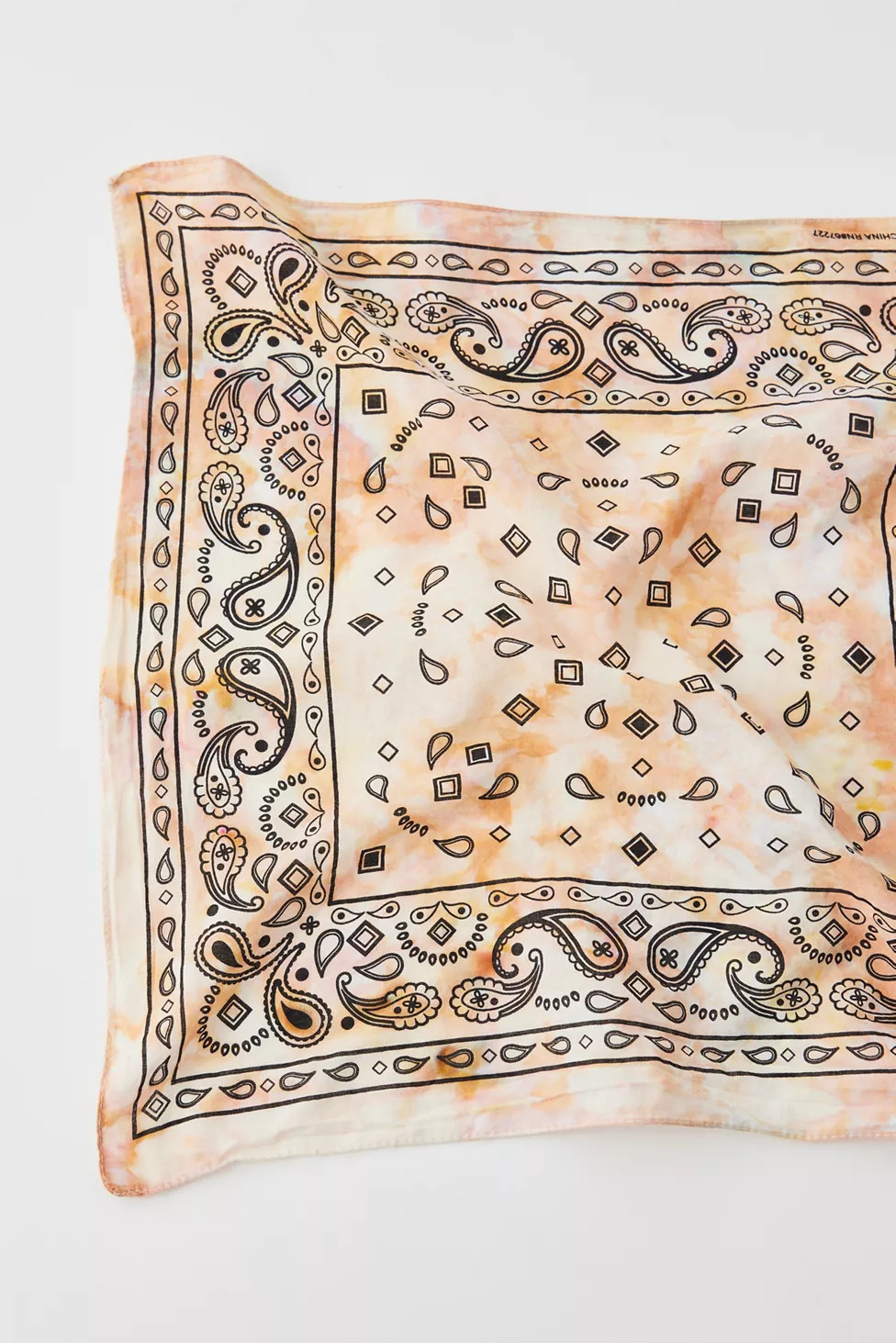 Riverside Tool & Dye Hand-Dyed Bandana | Urban Outfitters (US and RoW)