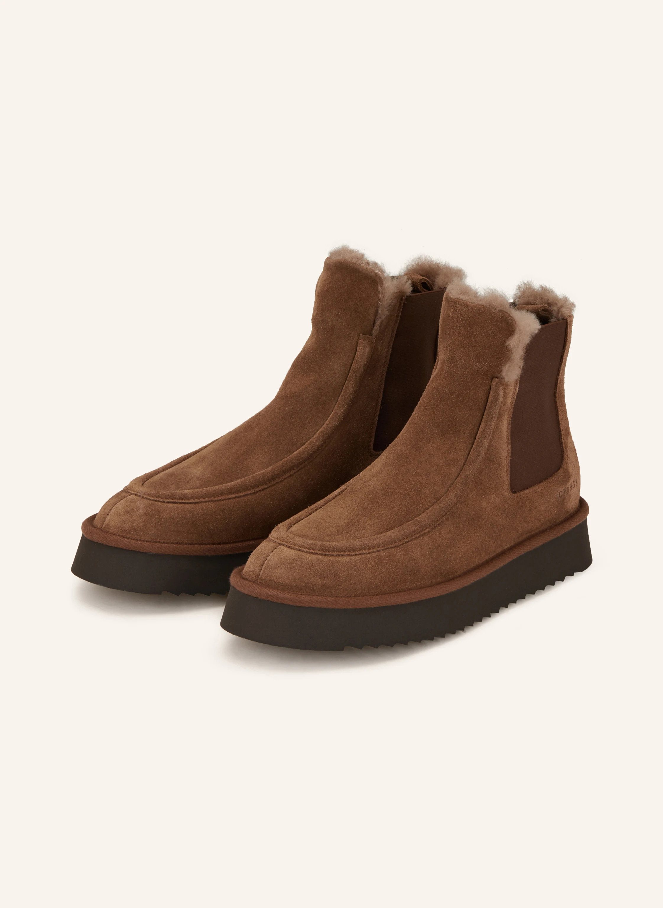 COPENHAGEN STUDIOS Boots CPH267 gefüttert in cognac | Breuninger (DACH)