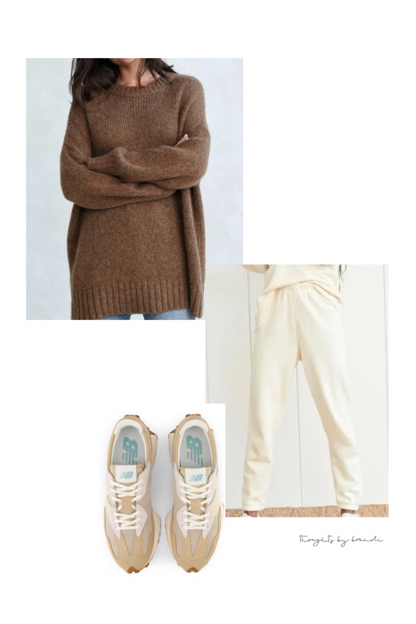 Friday vibes… today’s outfit says “I may finish a DIY project or I may take a nap” 


#momstyle #momoutfit #momootd #ootd #winterneutrals #winterstyle #chicagostyle #wintercozystyle #hyggestyle

#LTKfamily #LTKcurves #LTKSeasonal