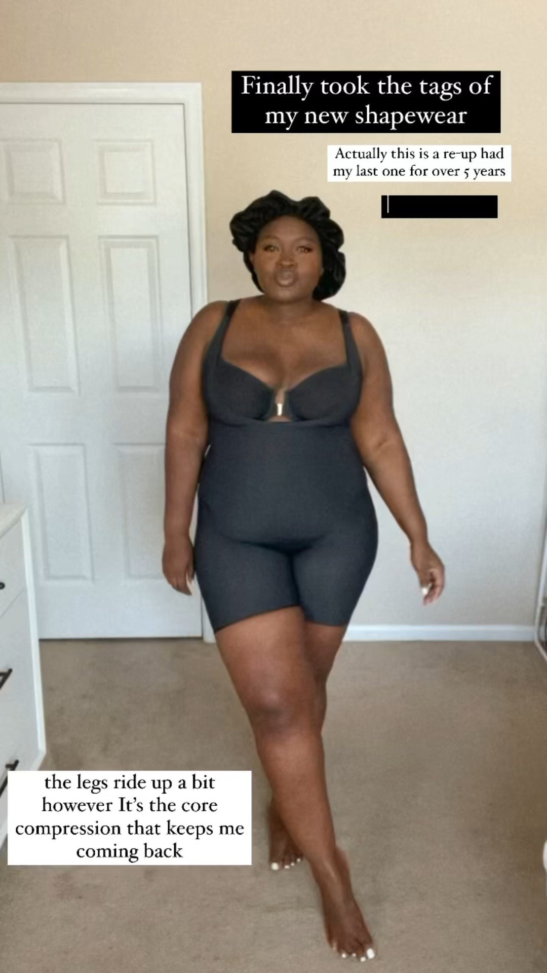 When I’m dressing up, this is step one. It smooths my lower tummy and back so my dress lays clean and polished. It’s the base layer that makes everything look better. Creates a smooth foundation for formal dresses and special occasion outfits. shapewearforcurves #plussizeshapewear #tummycontrol #bodyshaper #size2xstyle #affordableshapewear #curveconfidence #under100style #smoothsilhouette #ltkfinds

#LTKMidsize #LTKOver40 #LTKootd