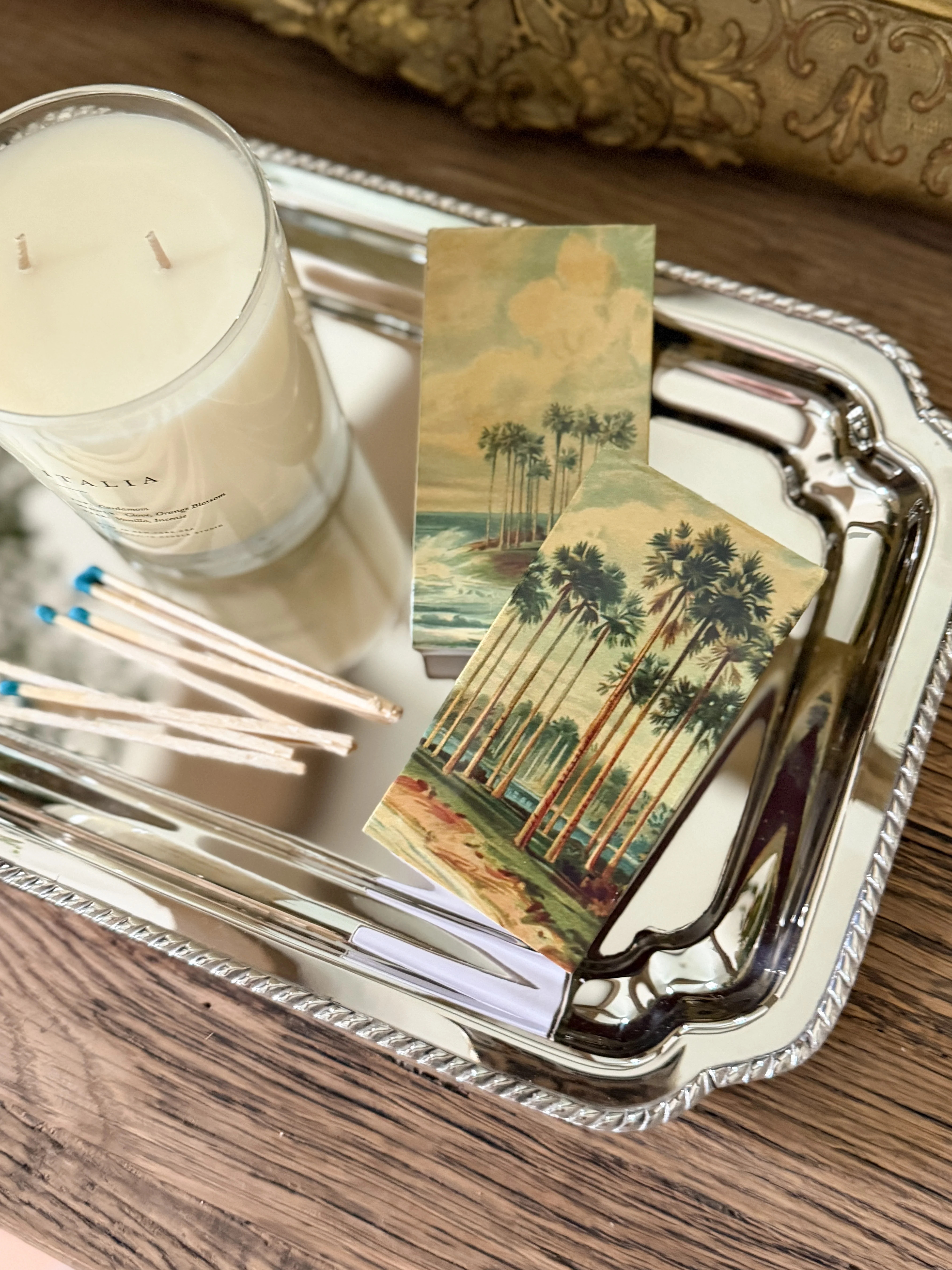Palm Coast Matches | Cottage and Key