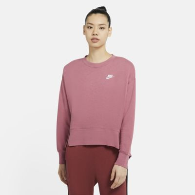 Nike Sportswear Club Women's Fleece Crew. Nike.com | Nike (US)