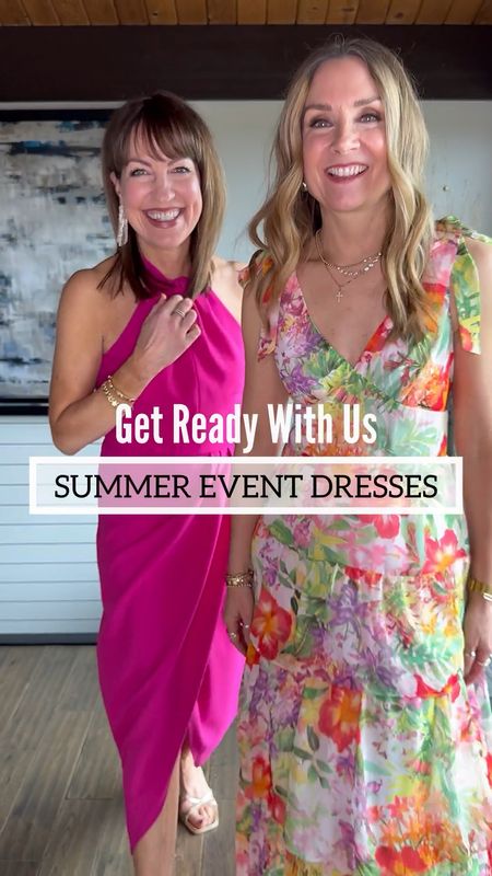 Hello summer parties!🌸☀️ Got a wedding, graduation, shower, or fun event on your calendar? These  @juliajordan dresses are the perfect thing! 

Krista’s Tulip dress is a bestseller and looks amazing on lots of body types—tons of colors available too! 
Love the feminine & flirty details of my midi dress! Check out the entire #juliajordan collection for affordable & stylish dresses for all your summer occasions!

Wedding guest, party dress, baby shower, graduation outfit, mother of the bride, mother of the groom, summer dress, floral dress, pink dress 


#LTKWedding #LTKOver40 #LTKStyleTip