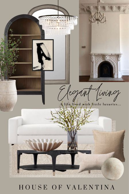 Elegant living room essentials. Must have home decor items for elegant living.

#LTKhome #LTKMostLoved #LTKstyletip