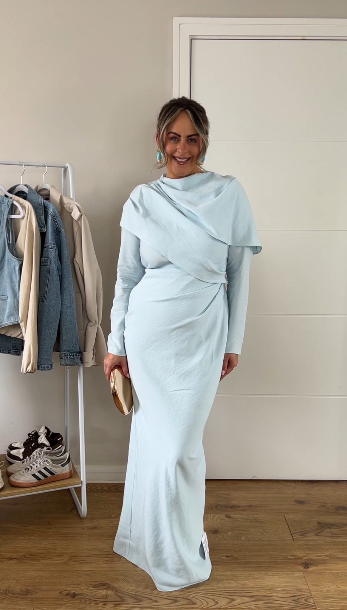 Wedding guest dress 🥂💒 I’m wearing a size 10

Occasion dress, wedding guest, races dresss

#LTKspring #LTKdresses #LTKwedding