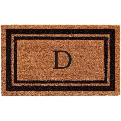 18" X 30" Monogram Door Mats | Wayfair North America