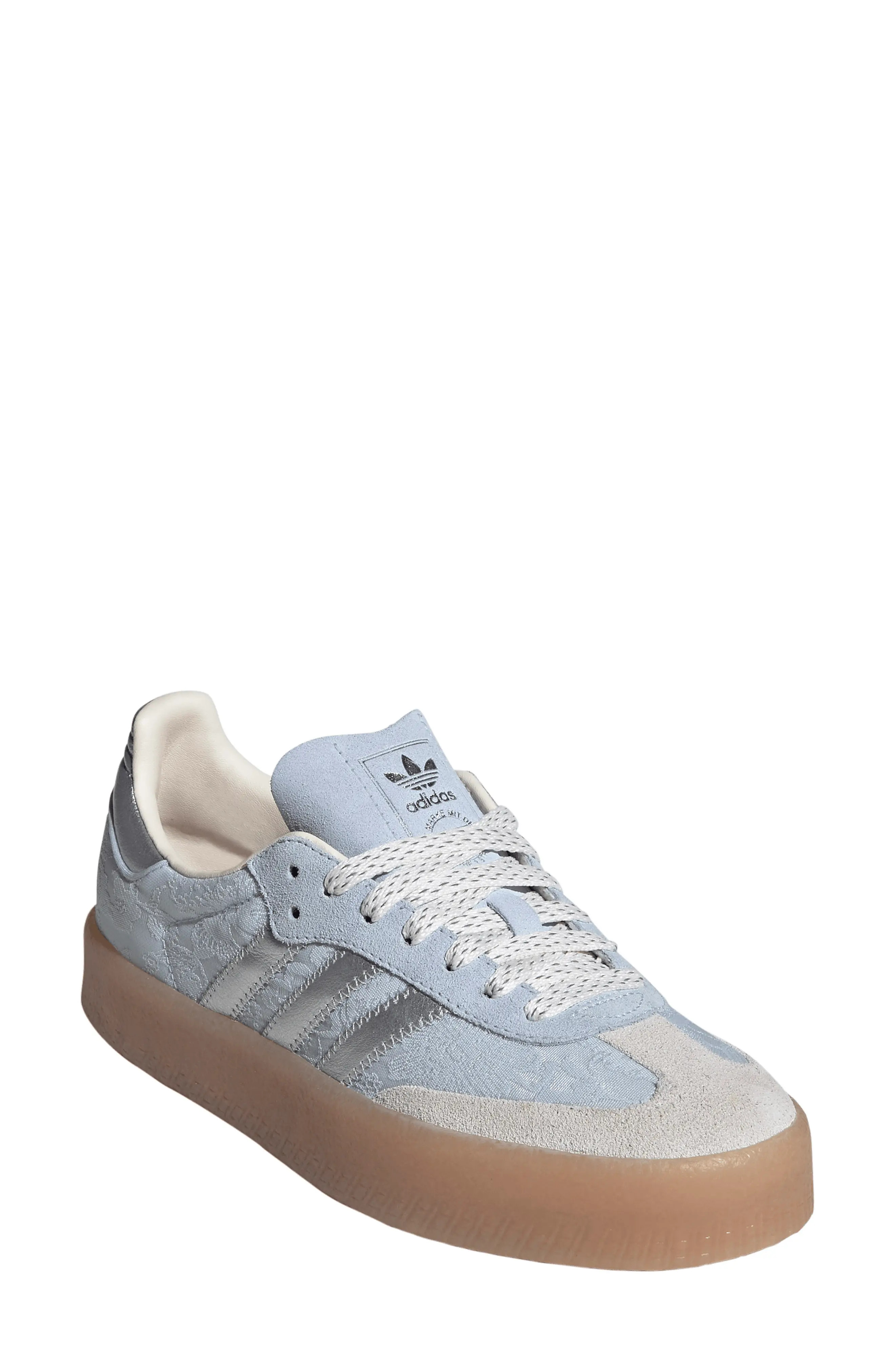 adidas Sambae Sneaker (Women) | Nordstrom | Nordstrom