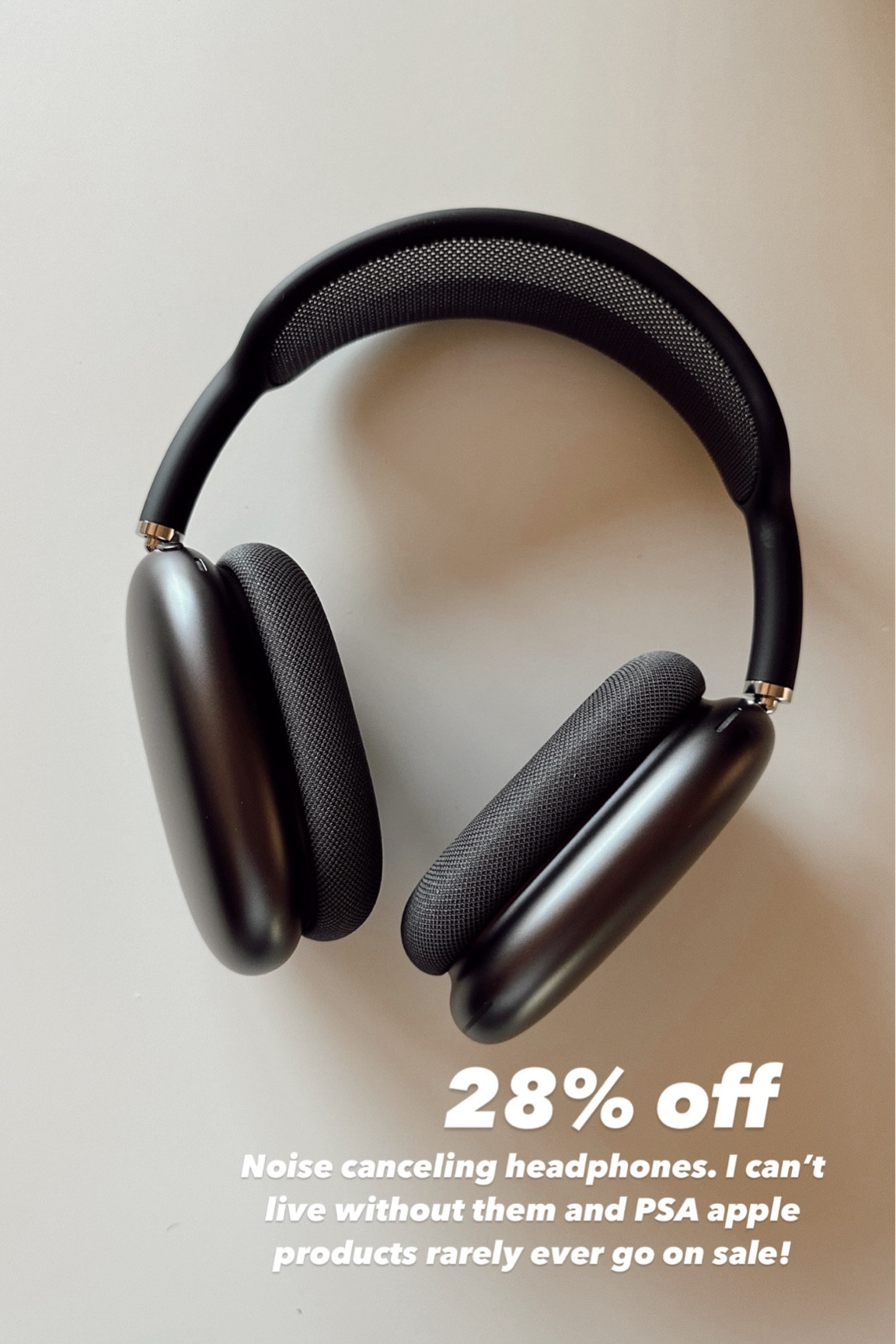 My noice canceling headphones are 28% off and I can’t live without them and PSA apple products rarely ever go on sale! 

Amazon prime day deals, Amazon finds, prime day deals, StylinByAylin 

#LTKStyleTip #LTKFindsUnder100 #LTKxPrimeDay