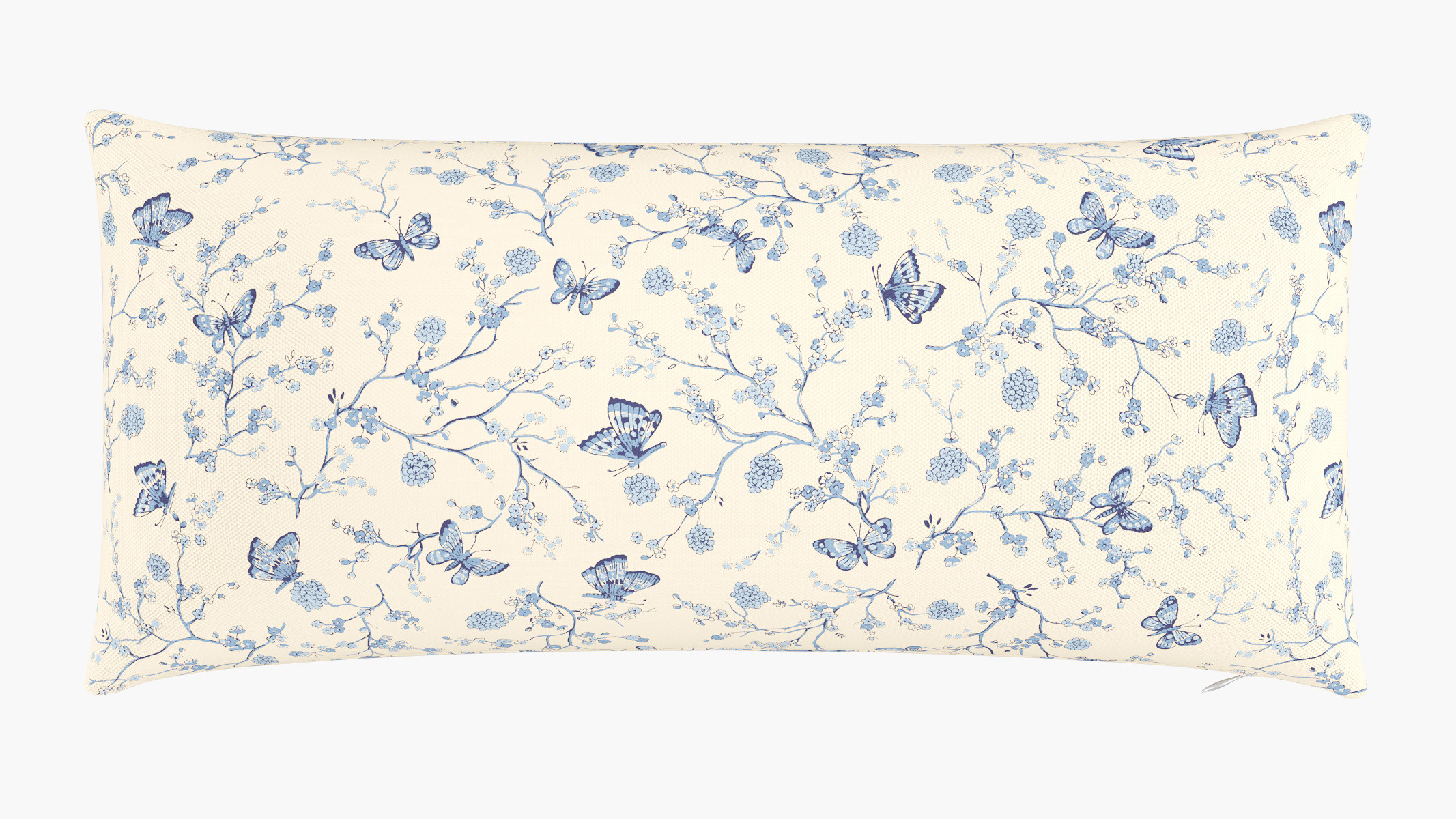 Throw Pillow 14" x 30" | The Inside