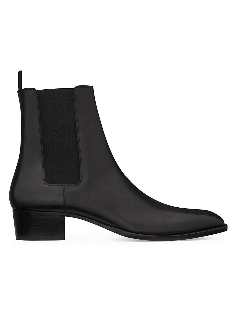 Wyatt Chelsea Boots in Smooth Leather | Saks Fifth Avenue