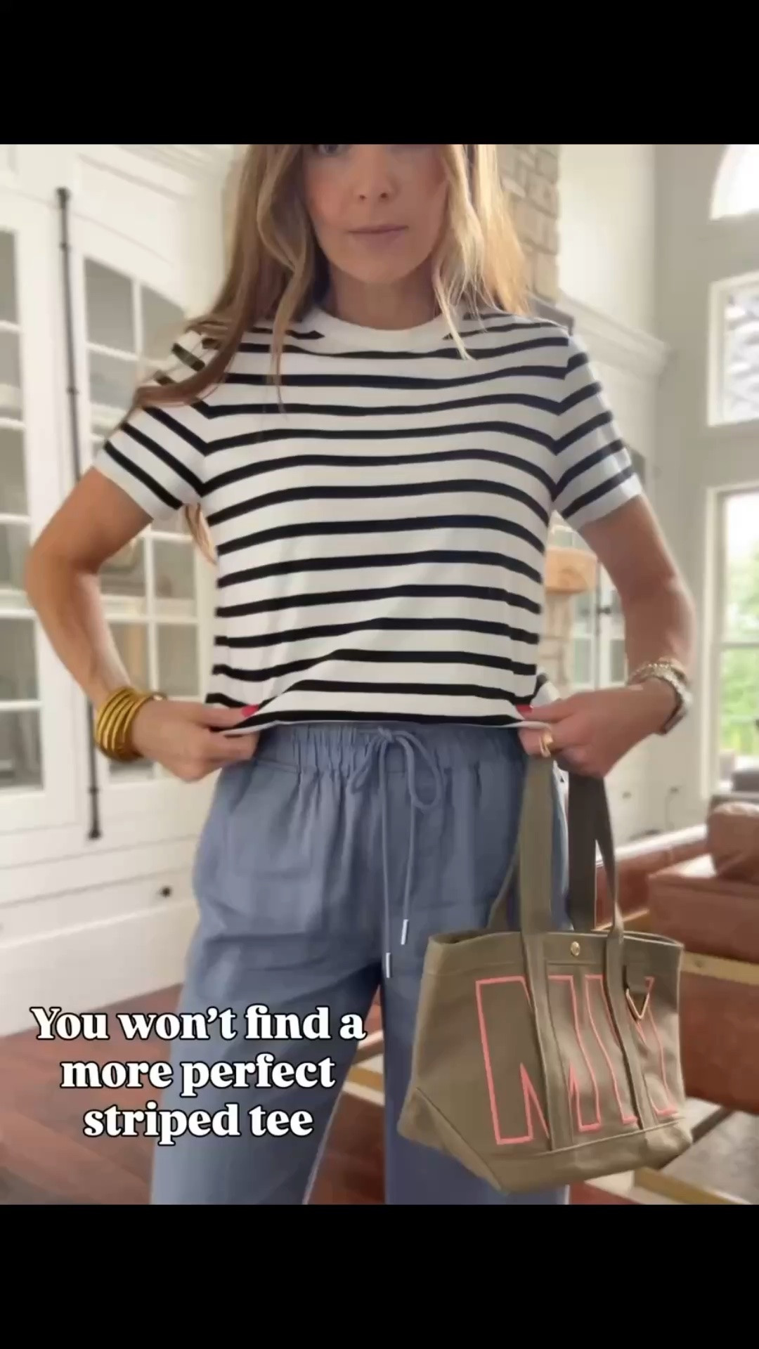 @Madewell name this the perfect tee for a reason!

#LTKgrwm